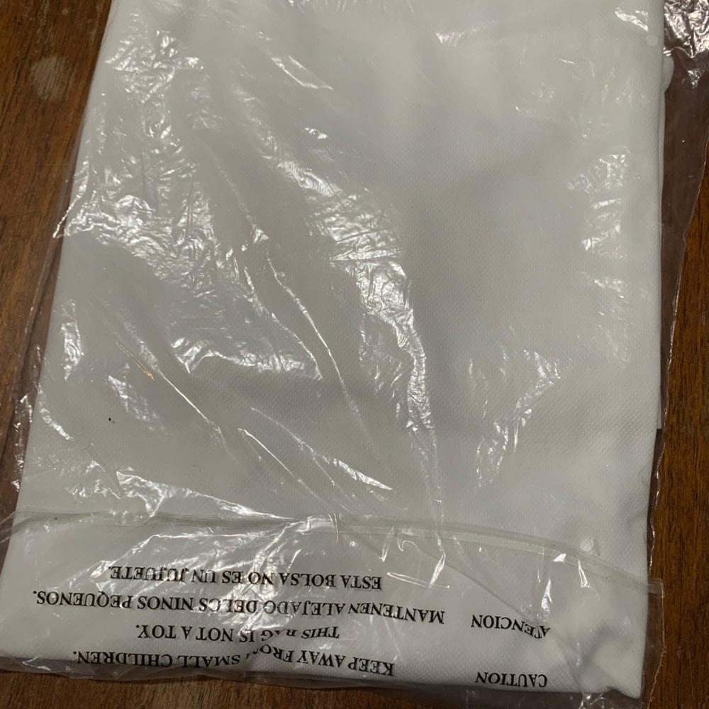 Hartwell White Polo Shirt 5X Short Sleeve - Picture 5 of 5